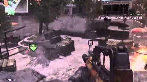 COD MW3 complete The Loner challenge