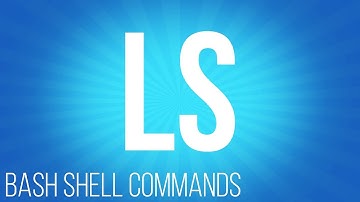 BASH Shell command ls ( commands for linux )
