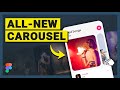 Reinventing carousels  figma 2023  components variants and properties tutorial