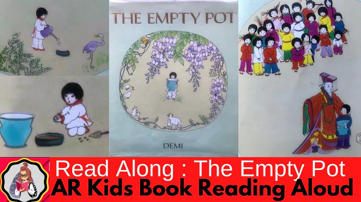 The Empty Pot by Demi l AR Book | Read Aloud