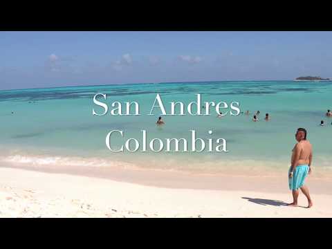 Video: Nejlepší Věci, Které Můžete Dělat V San Andrés, Kolumbie