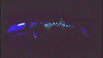 Astonishing video of a UFO and its occupants in UK