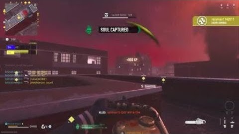 Doom chainsaw combat #MW2 #Callofduty #warzone2