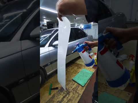 👉 Новая жизнь Opel Omega B MV 6 🥰 #detailing#restoration#opel#omega#восстановление#новаяжизньавто