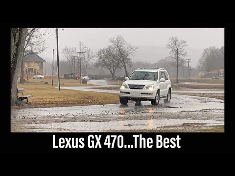 Here’s why the Lexus GX 470 is the best used SUV | Luxur.Review