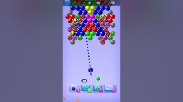 bubble shooter from level 126 to level 130....lovely game with multiple music....by misshi....
