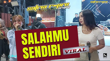 SALAHMU SENDIRI - LIVE SATRIA R PRO DI ANGKRINGAN TEH ITA