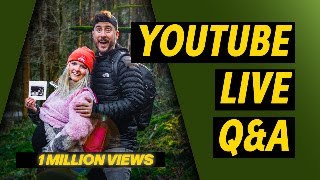 CELEBRATING 1 MILLION VIEWS - LIVESTREAM QnA &amp; FREE GIVEAWAYS!