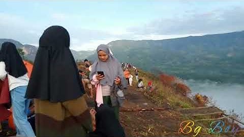 Viral!!! Negeri di atas awan (maek)kab lima puluh kota, Sumatra Barat