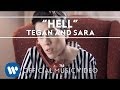 Tegan and sara  hell official music