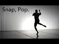 Snap pop choreography by kevin jenkins