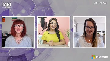 MPI Vodcast: Empowering partners in SMB