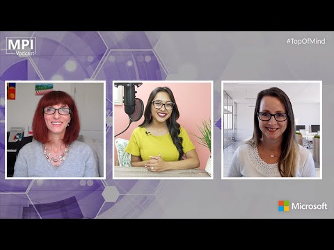 MPI Vodcast: Empowering partners in SMB
