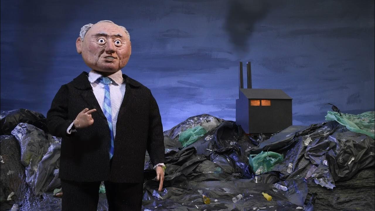 Plastics Recycling is a LIE YouTube