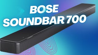 BOSE SOUNDBAR 700 Test | Review | Experience | Rating ⭐️⭐️⭐️⭐️⭐️