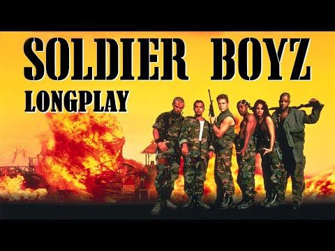 SOLDIER BOYZ PC DOS 1997 Longplay Uncommented