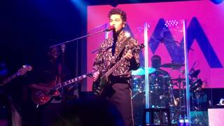 austin mahone/shake it for me/ dallas tx 2017