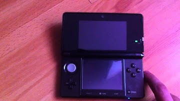 Supercard DSTwo problem on 3DS