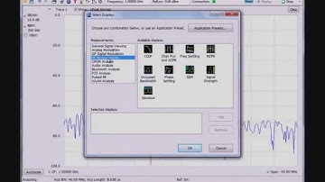 Performing Basic EMI Testing With a Spectrum Analyzer