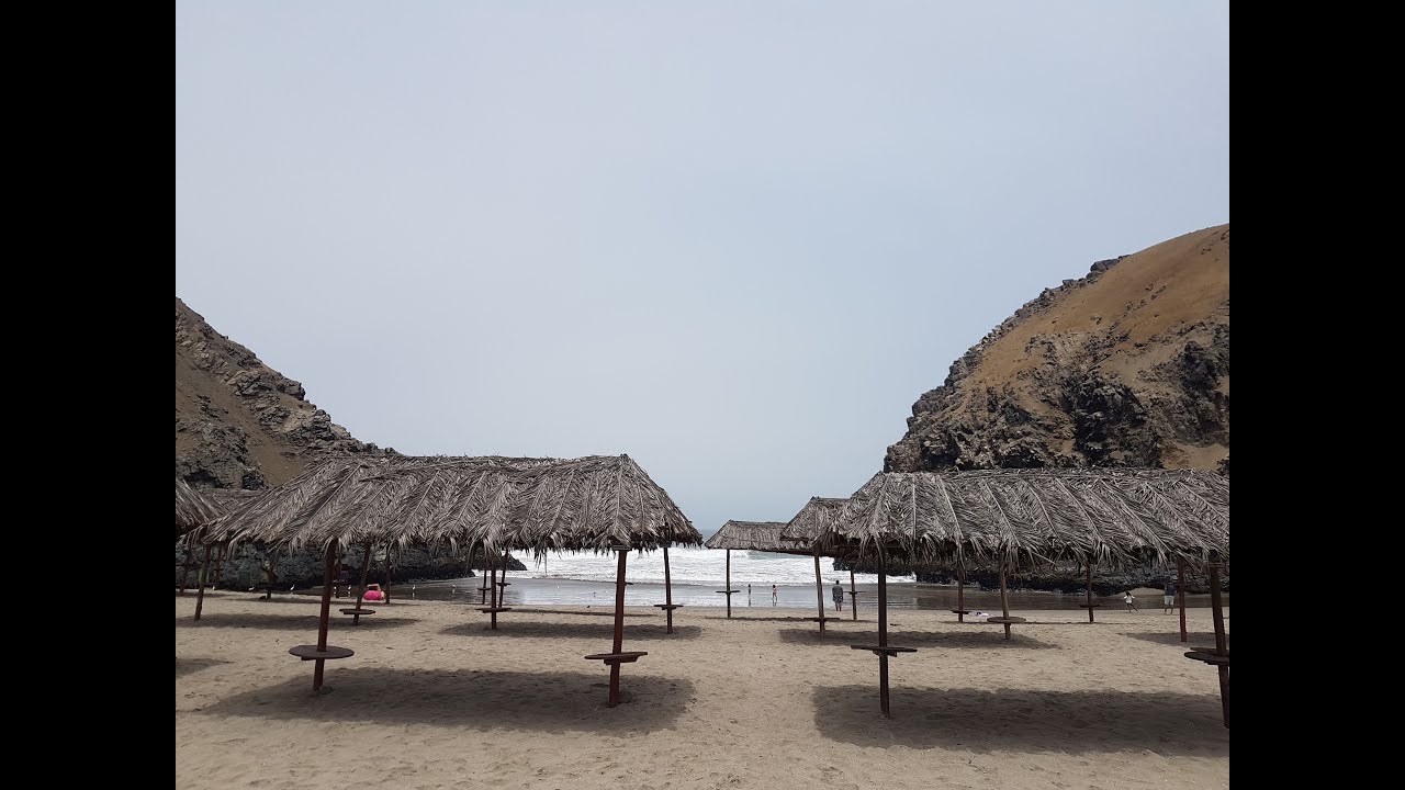 Casa Playa Farallones - YouTube
