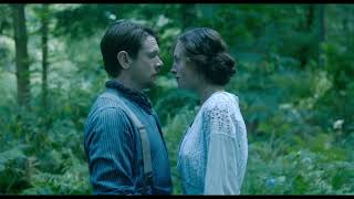 Connie and Oliver Kiss Scene – Lady Chatterley's Lover