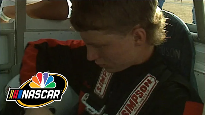 Dale Earnhardt Jr. on his NASCAR racing start with Legends cars I NBC Sports