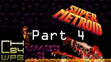 Super Metroid part 4: Croc-Blocked
