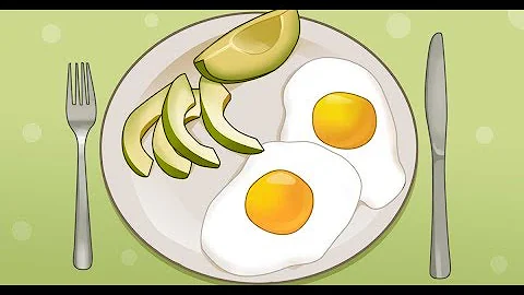 ¿Puedo comer huevos y aguacate todos los días?