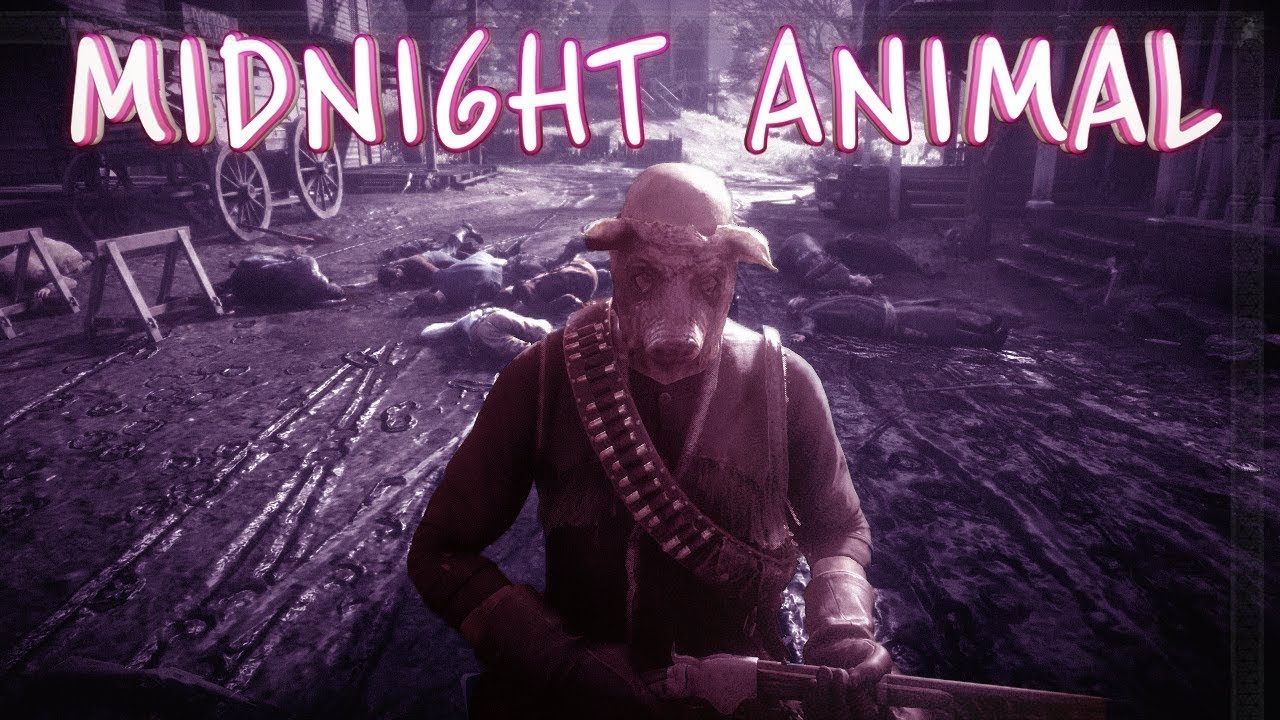 Midnight animal. Миднайт Энимал Хотлайн Майами. Midnight animal Mod.