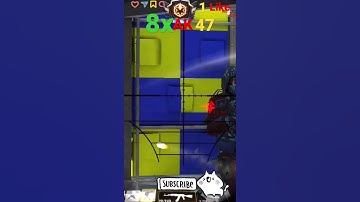 8Xx On AK 47 | Gameplay Shorts Fast Time | Cod Mobile ||