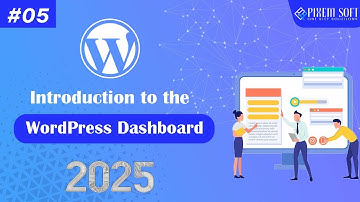 Complete WordPress Dashboard Introduction | WordPress Tutorial for Beginners 2025 | Hindi/Urdu