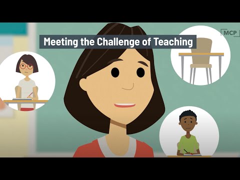 Meeting the Challenge of Teaching