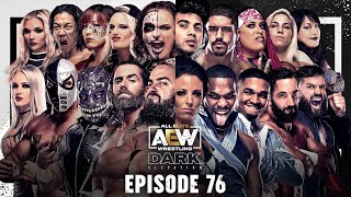 9 Matches: The Acclaimed, Thunderstorm, Private Party, Shida, Nyla, & More! | AEW Elevation, Ep 76
