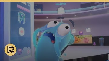 CGI 3D Animated Short: Service Apres Vie by ESMA  | The Rookies