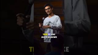 Trekking Scams - Standup Comedy #indianstandup #standupcomedian #comedy