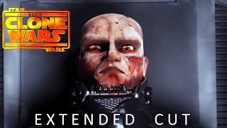 Clone Wars Finale  Extended Cut