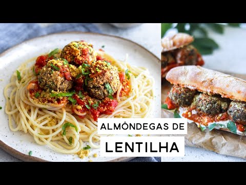 Vídeo: Como Fazer Uma Deliciosa Sopa Vegetariana De Lentilha Almôndega