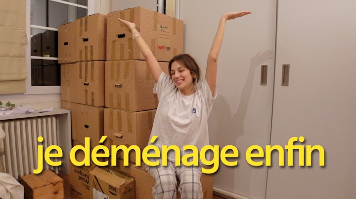 JE DEMENAGE ENFIN (Ep1)