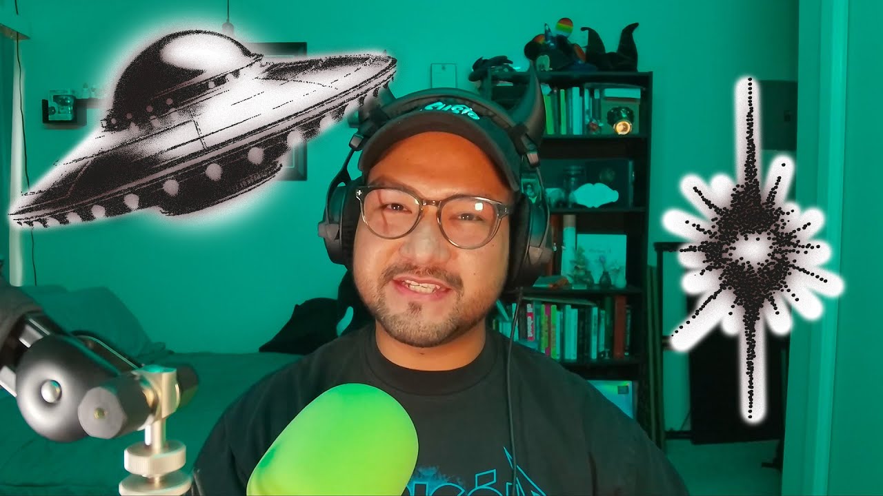 UFOs Over Teotihuacan [Trailer]