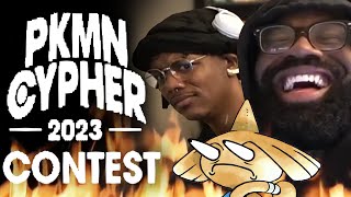 Pokemon Cypher 2023 Contest Highlights! (Part 1) 😂😂😂