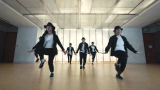 A Place With No Name - Michael Jackson | Choreographed by AJ Velasco