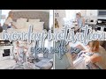 MONDAY MOTIVATION // CLEAN WITH ME // KATIE SARAH