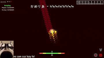 [ADOFAI Custom] Camellia - t/a/n/a/s/i/n/n