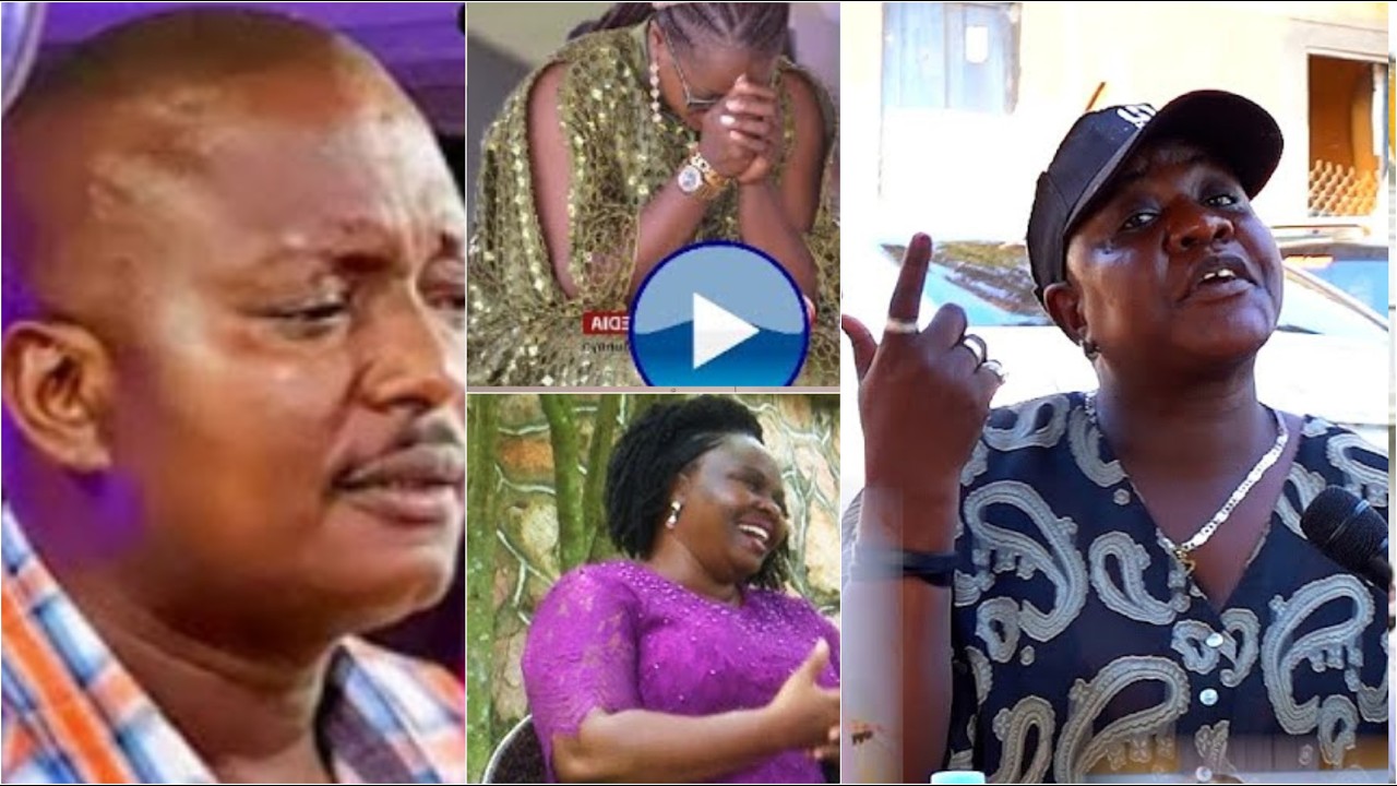 EBYA FULL FIGURE NE SSENKUBUGE BIBINO💃 PASTOR BUJINGO WUNO ATABUSE BANANGE🙆‍♂️