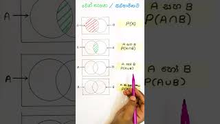 සමිභාවිතාවය සරල විදිහට! 📊 | Learn Fast! #shorts  #short  #viral