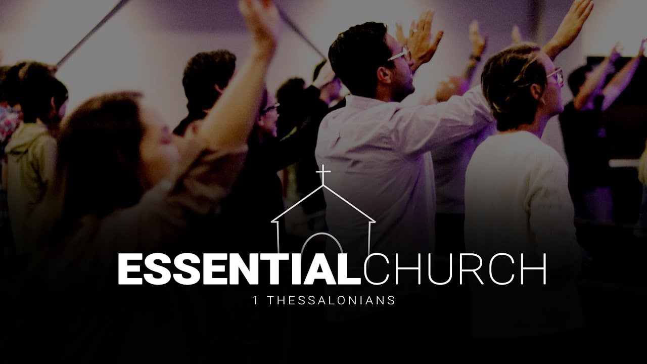 We Are Present for One Another | Dr. Aaron Rock - YouTube
