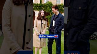 Corey Mylchreest teaches Sofia Carson British slang. #MyOxfordYear premieres August 1