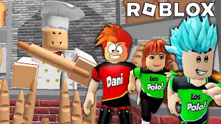 Los Polo escapan del Pastelero CHUNGO!! en Roblox by Los Juegos de Dani y Evan 947,098 views 2 months ago 15 minutes