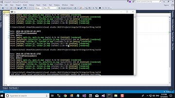 Angular 6 with MVC (Part 2)