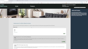 CSY2028 - Assignment One Demonstration